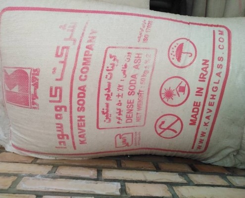 کاربرد کربنات سدیم سنگین